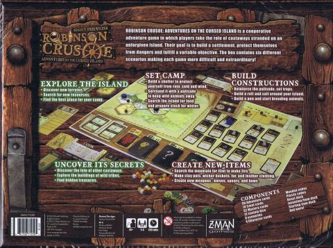 Robinson Crusoe (2)